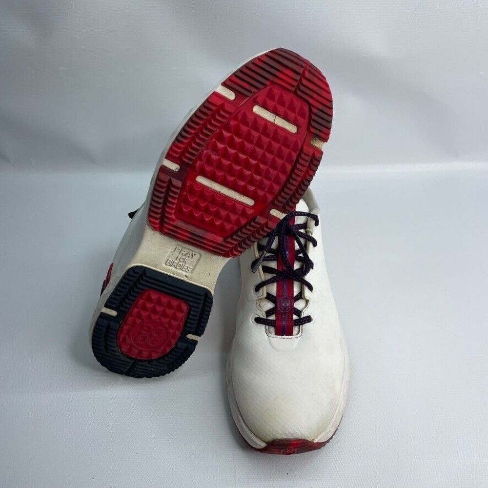 *LIMITED* G/FORE G FORE MG4+ GHOST GOLF SHOE Size 10.5 (READ) - Picture 9 of 11